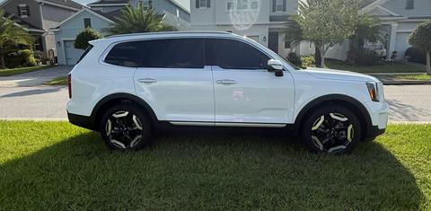 Kia Telluride 2025