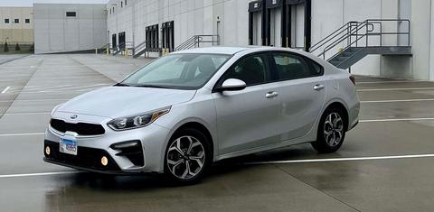 Kia Forte 2021