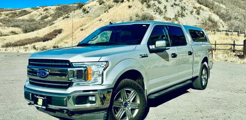 Ford F-150 2019