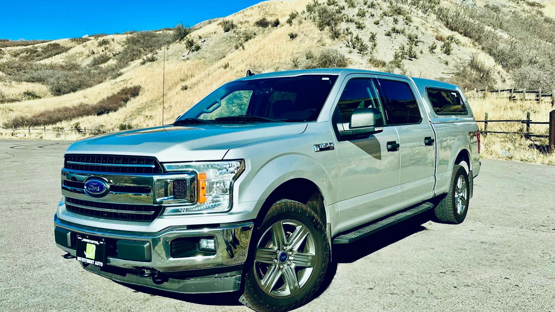Ford F-150 2019 in Lehi, UT