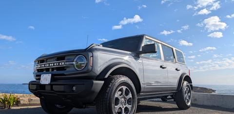 Ford Bronco 2024