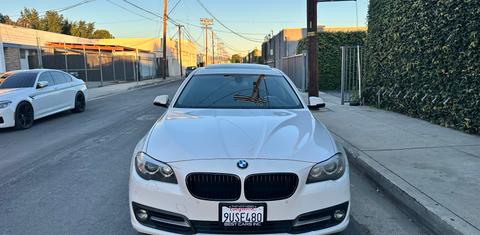 BMW 5 Series 2015