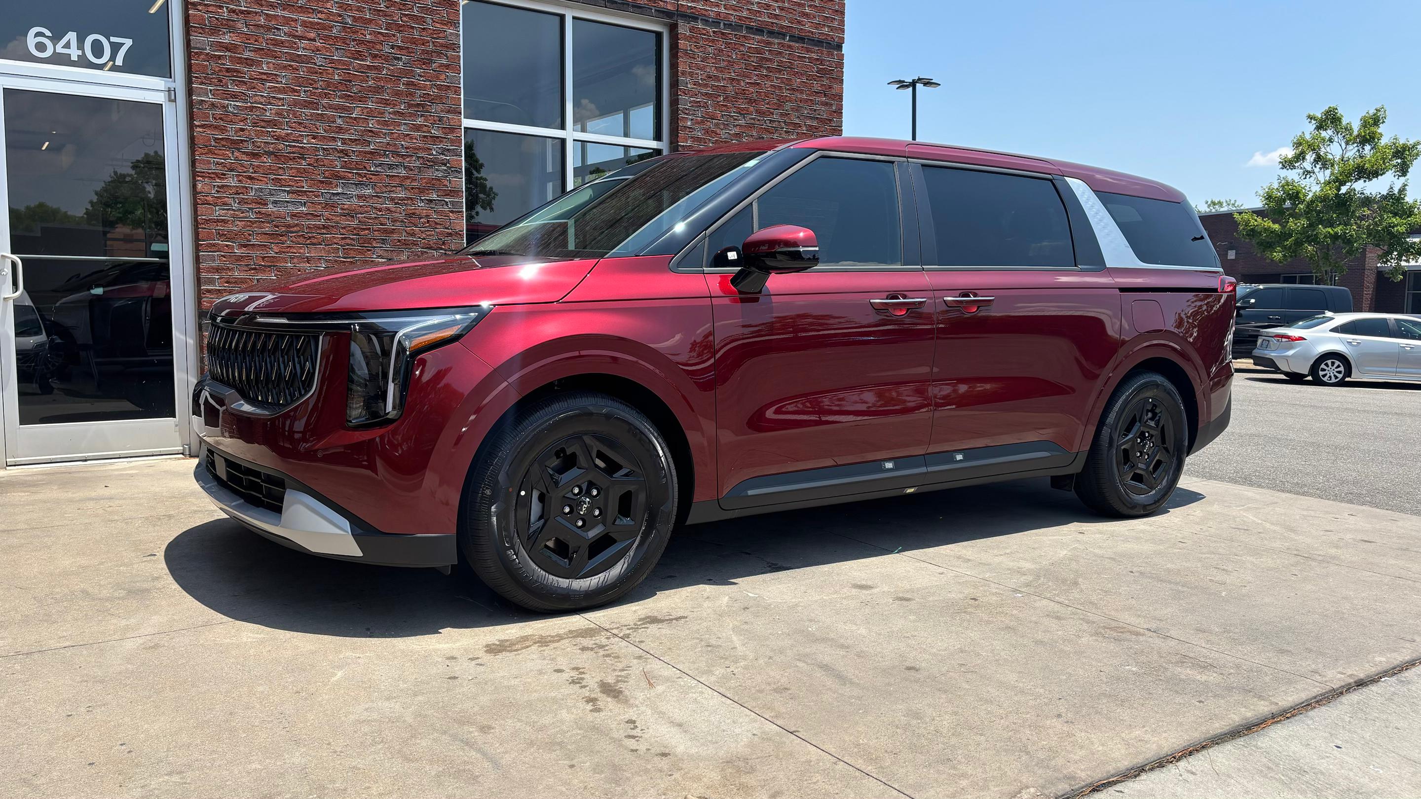 Kia Carnival 2026 in Raleigh, NC