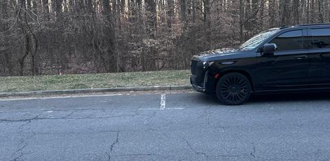 Cadillac Escalade 2021