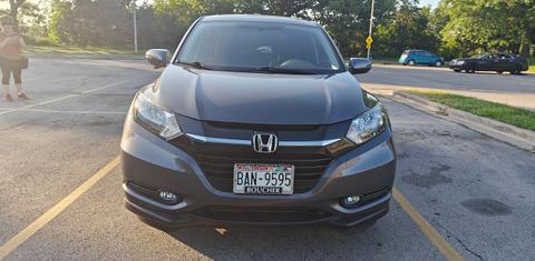 Honda HR-V 2017