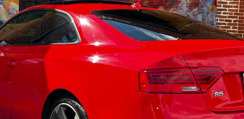 Audi S5 2014
