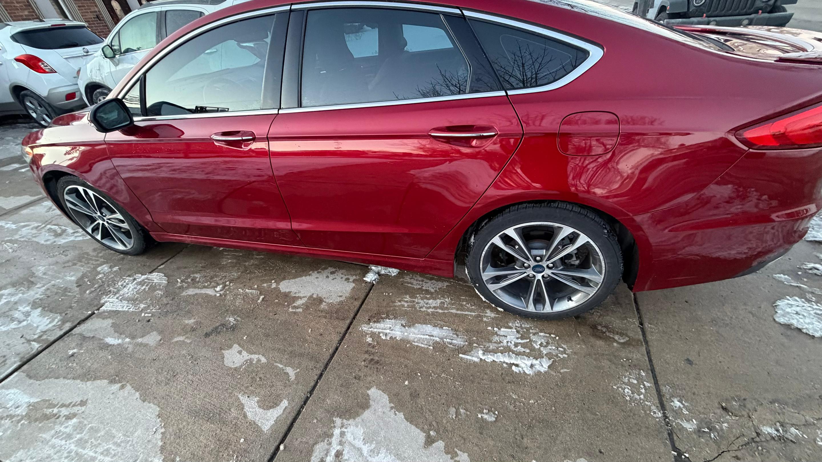 Ford Fusion 2019 in Detroit, MI