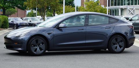 Tesla Model 3 2021