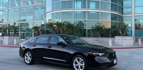 Honda Accord 2024