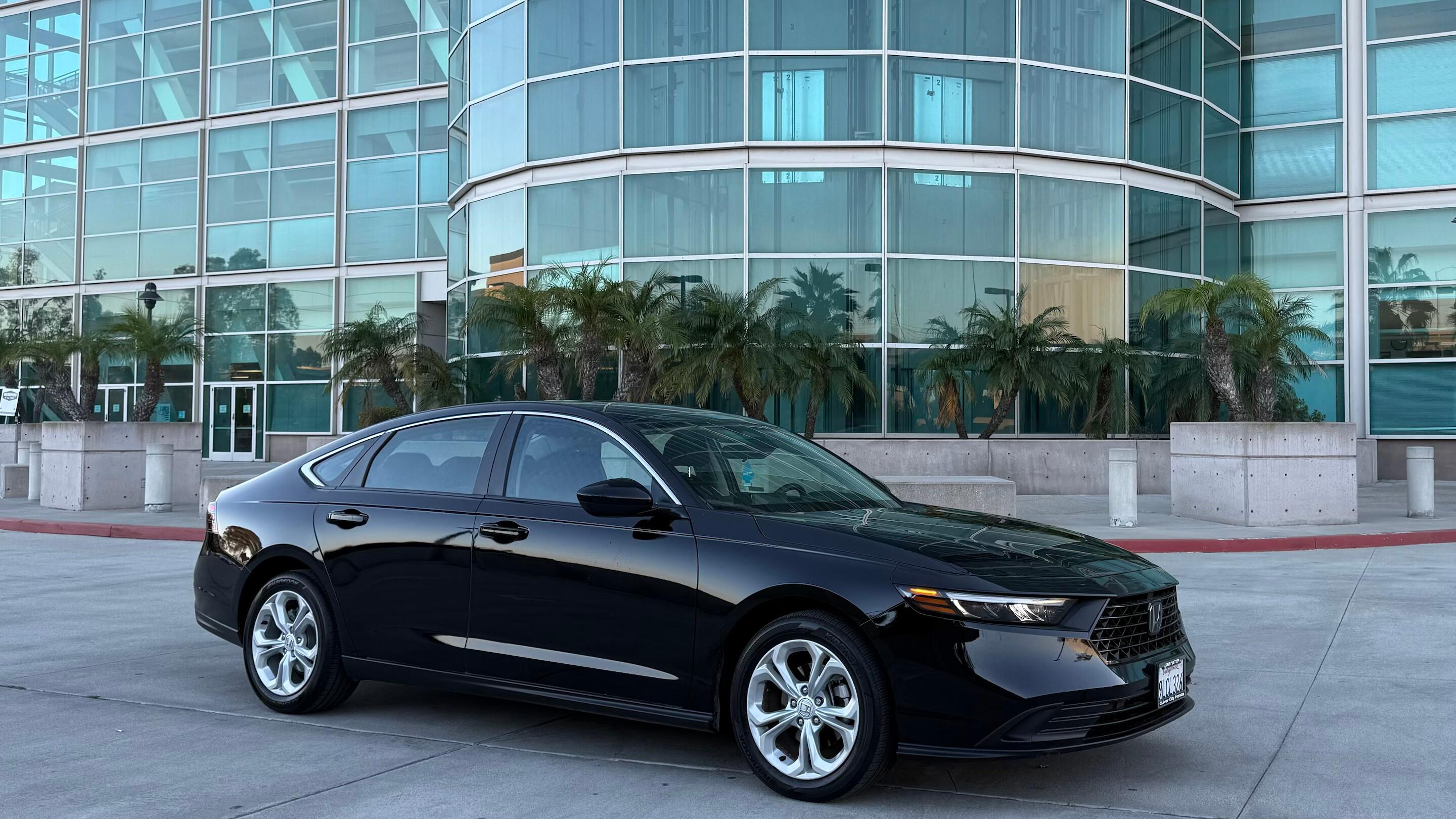 Honda Accord 2024 in 