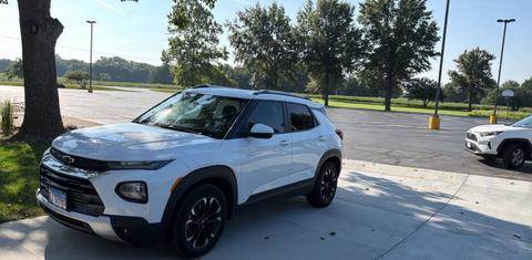 Chevrolet Trailblazer 2022