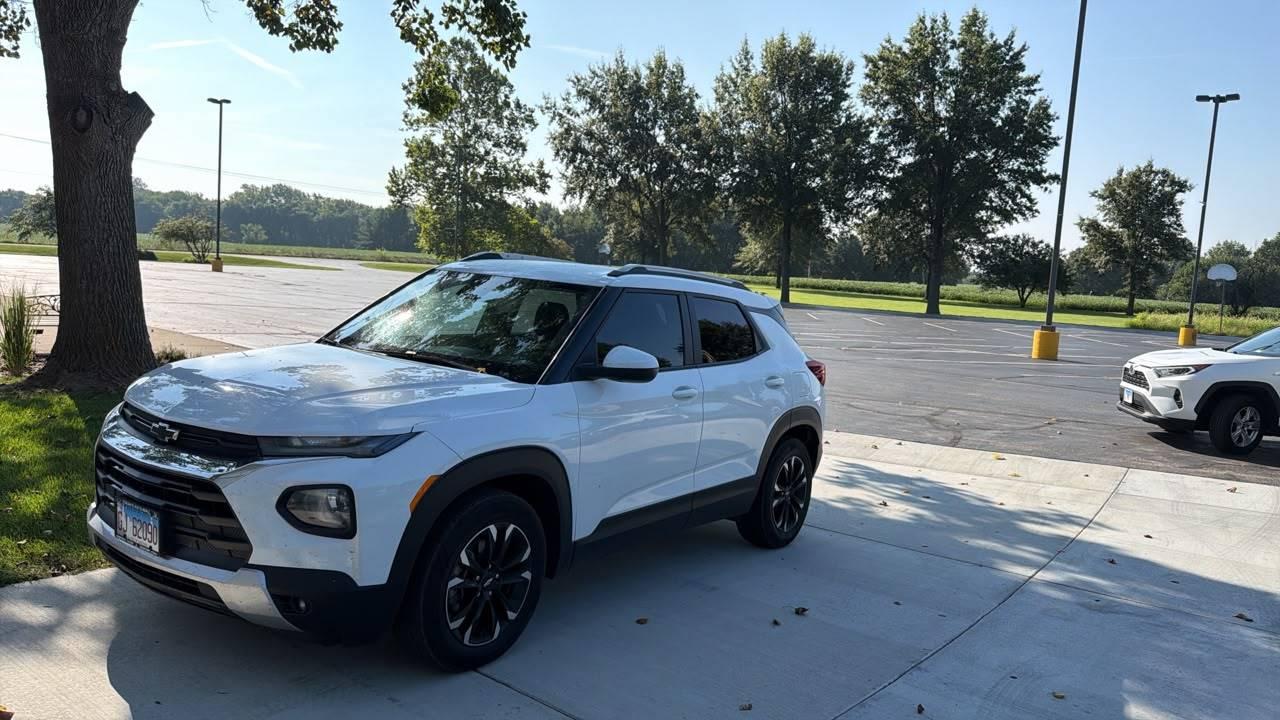 Chevrolet Trailblazer 2022 in Springfield, IL