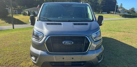 Ford Transit 2025