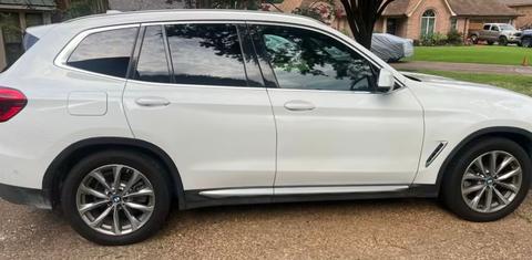 BMW X3 2019