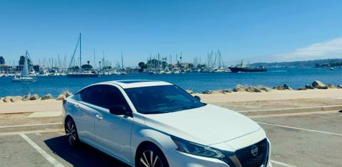 Nissan Altima 2019