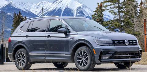 Volkswagen Tiguan 2020