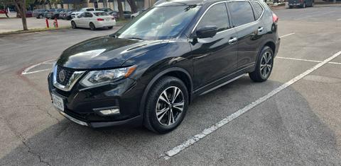 Nissan Rogue 2019
