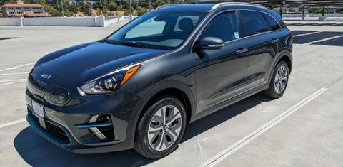 Kia Niro EV 2022
