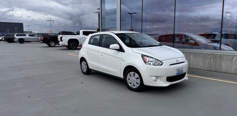 Mitsubishi Mirage 2015