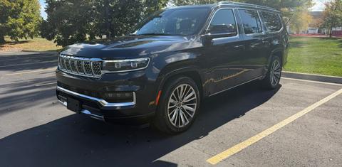 Jeep Grand Wagoneer L 2024