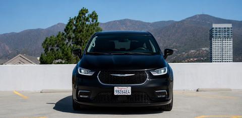 Chrysler Pacifica 2023
