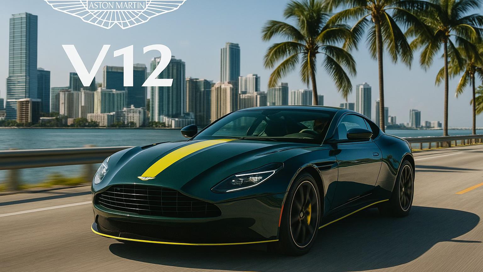 Aston Martin DB11 2019 in Miami, FL