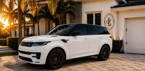 Land Rover Range Rover Sport 2024