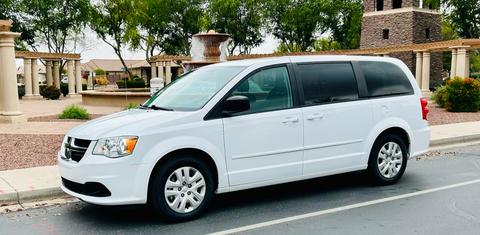 Dodge Grand Caravan 2017