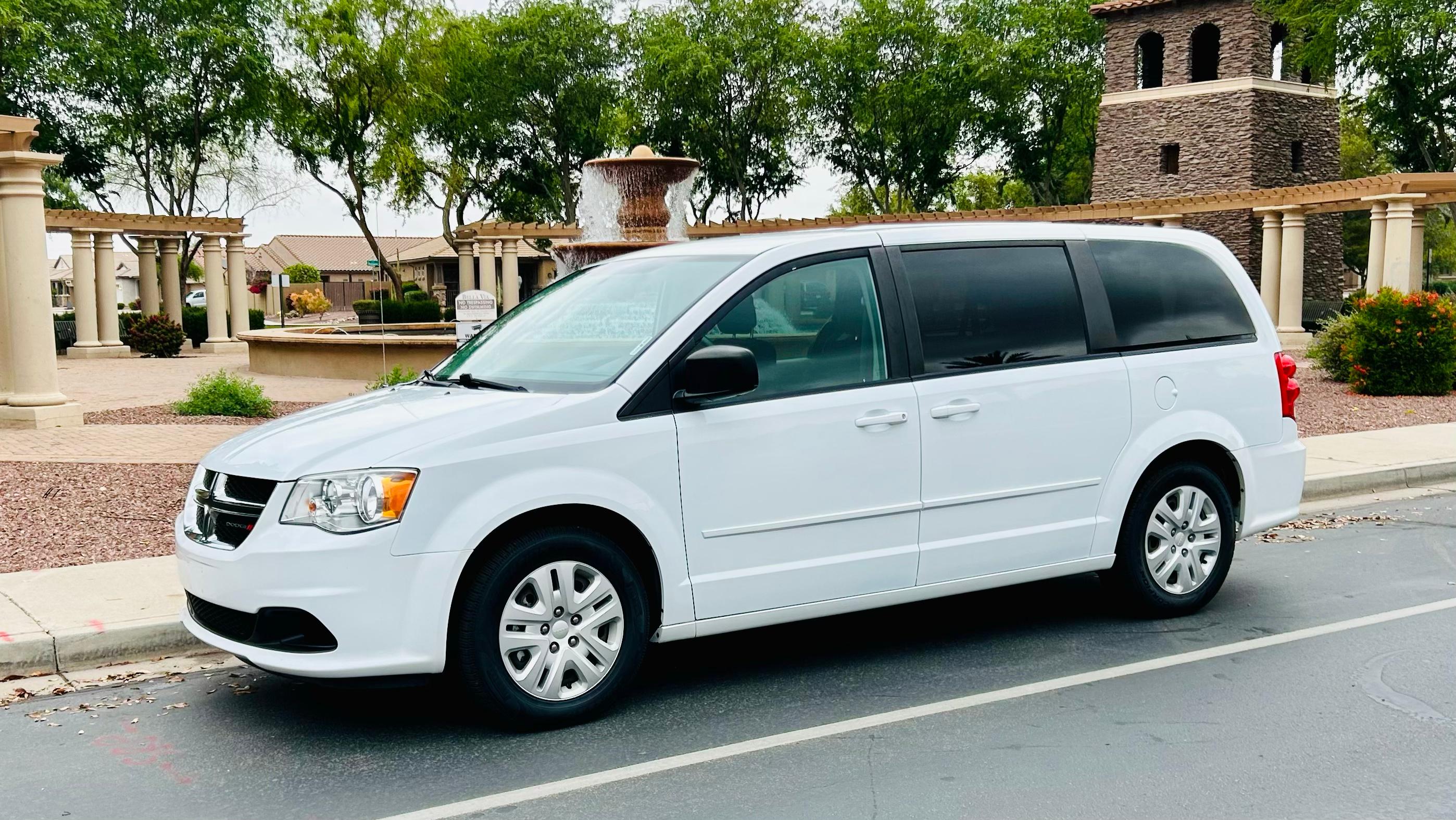 Dodge Grand Caravan 2017 in Mesa, AZ