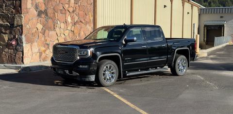 GMC Sierra 1500 2018