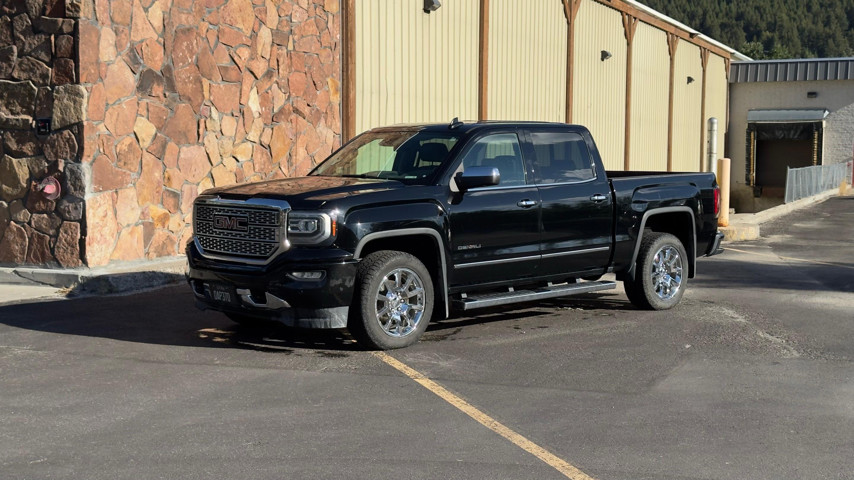 GMC Sierra 1500 2018 in Jackson, WY