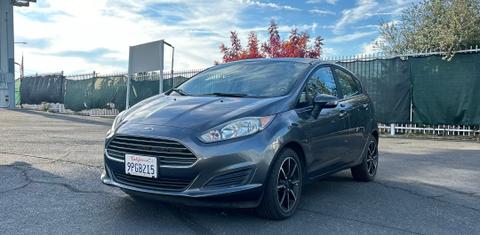 Ford Fiesta 2015