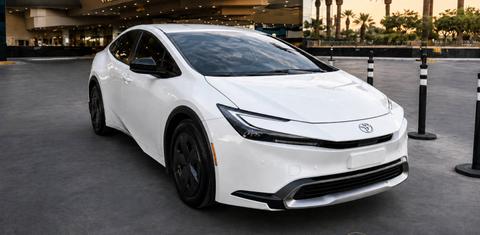 Toyota Prius Plug-In Hybrid 2026