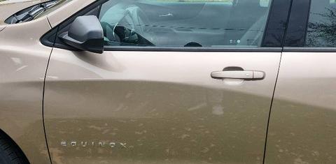 Chevrolet Equinox 2018