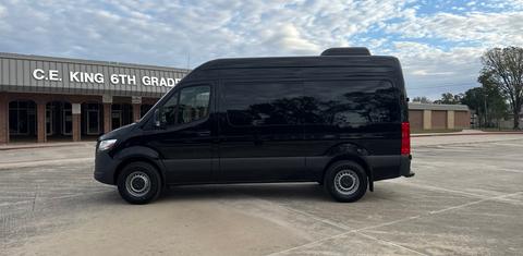 Mercedes-Benz Sprinter 2025