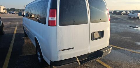 Chevrolet Express 2020