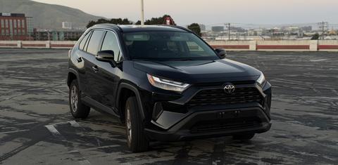 Toyota RAV4 Hybrid 2025