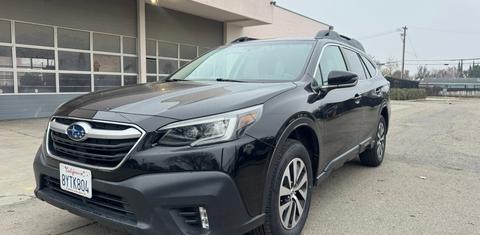 Subaru Outback 2022