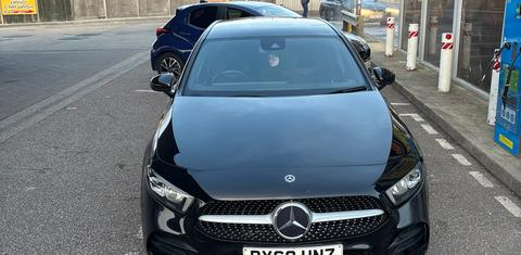 Mercedes-Benz A-Class 2019