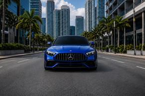Mercedes-Benz SL-Class 2023 in Hallandale Beach