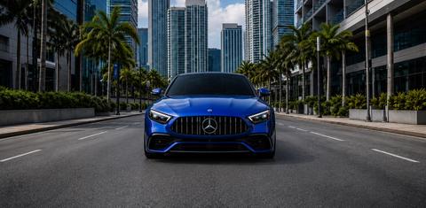 Mercedes-Benz SL-Class 2023