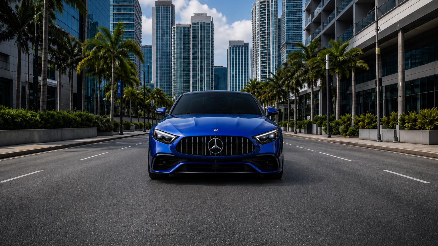 Mercedes-Benz SL-Class 2023 en Hallandale Beach, FL