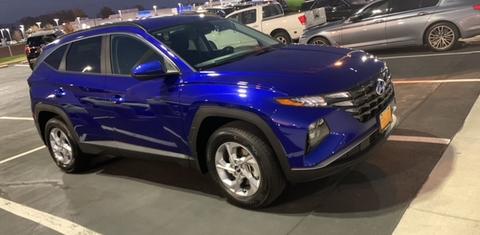 Hyundai Tucson 2024