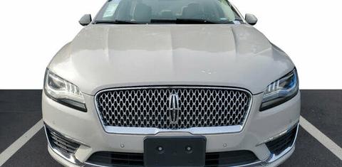 Lincoln MKZ 2019