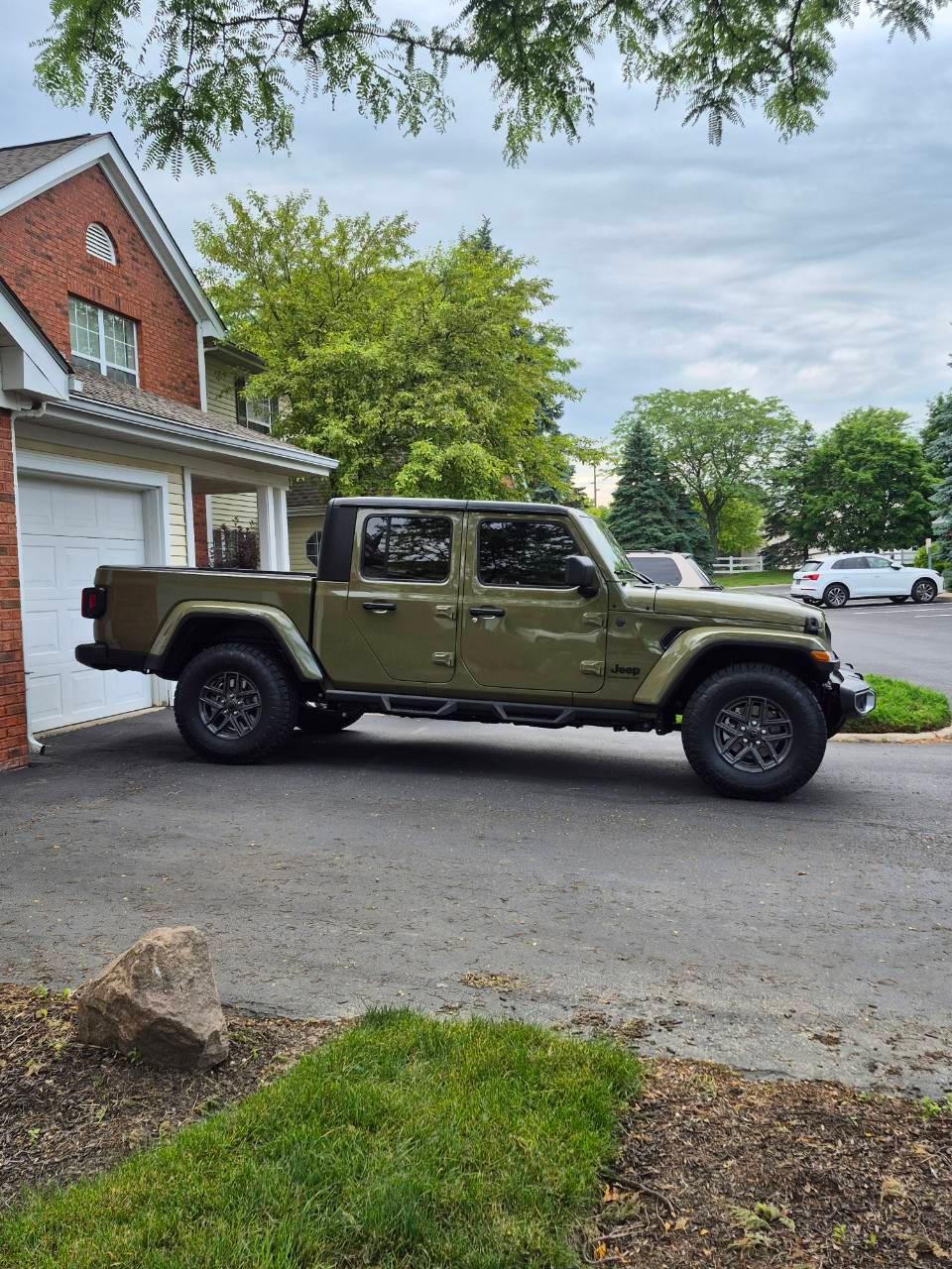 Jeep Gladiator 2025 in Dublin, OH