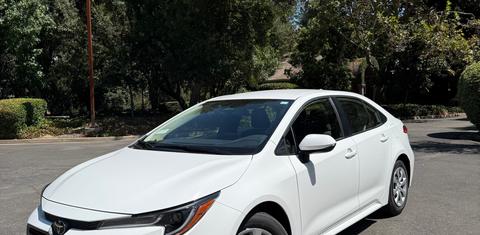 Toyota Corolla 2026