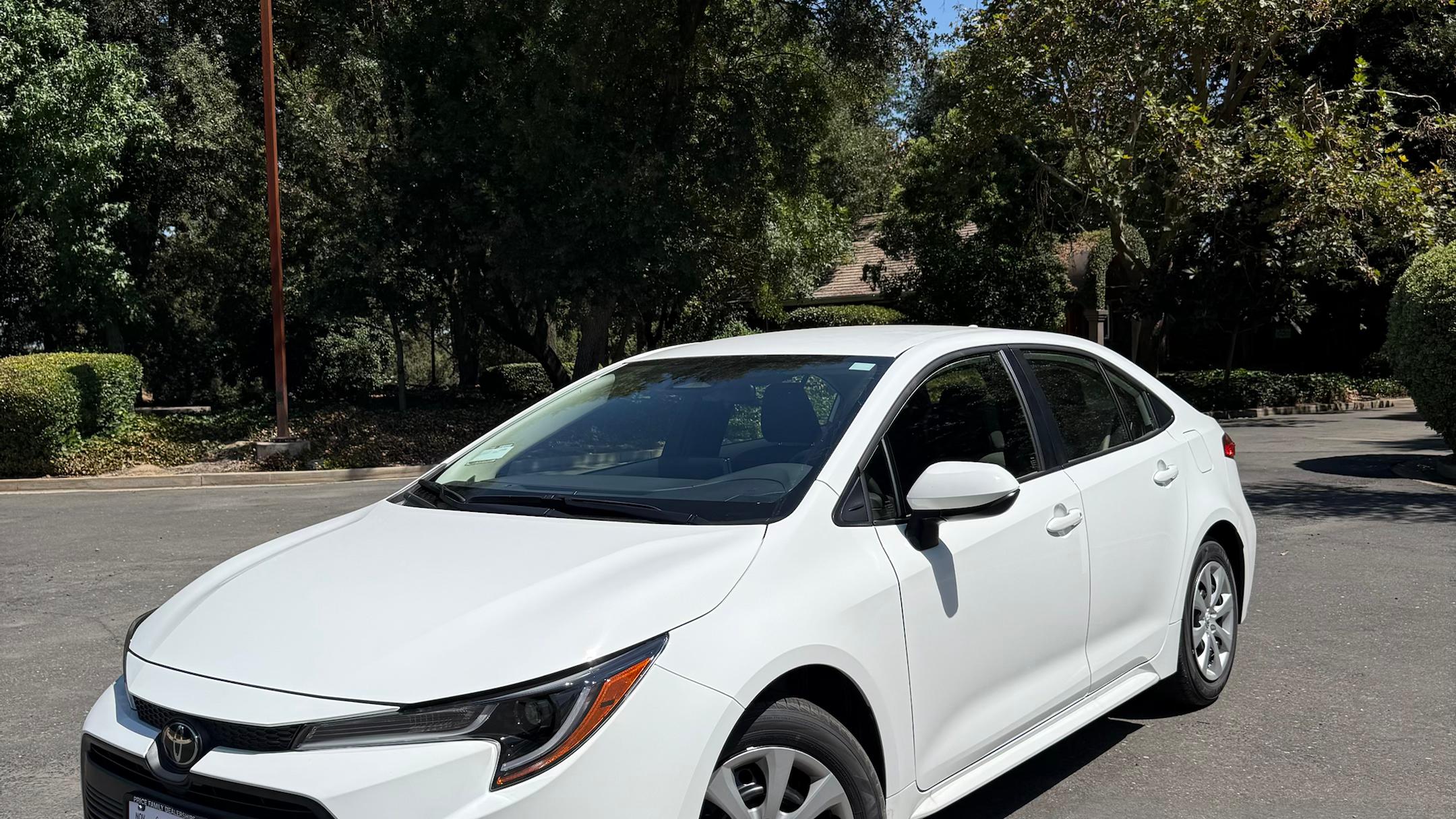 Toyota Corolla 2026 in Turlock, CA