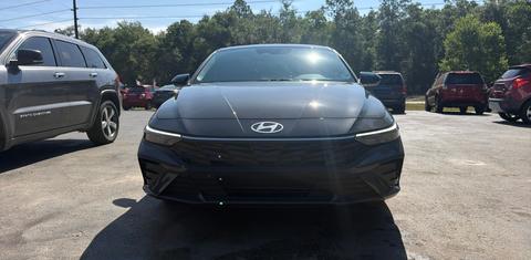 Hyundai Elantra 2026