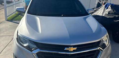 Chevrolet Equinox 2018