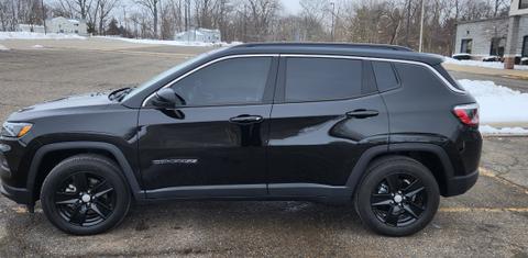 Jeep Compass 2022